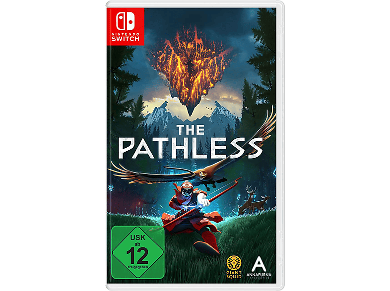 The Pathless - [Nintendo Switch] von SKYBOUND