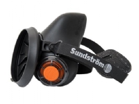 Sundstrom Halbmaske SR 100 Größe L/XL von SKYDDA DANMARK A/S