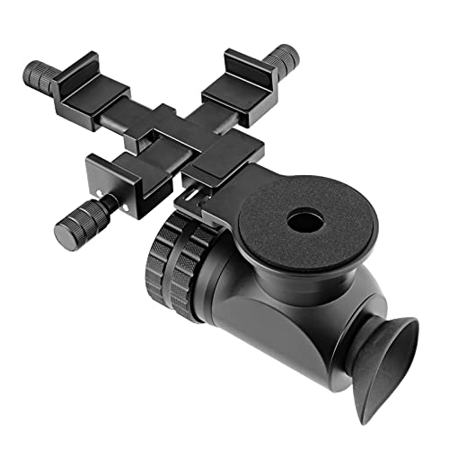 SKYJFFJ Scope Side Kamera Adapter Halterung - zur Verwendung mit Telefon - für Outdoor-Szenen SKYJFFJ Scope Side Kamera Adapter Halterung - zur Verwendung mit Telefon - für Outdoor-Szenen von SKYJFFJ