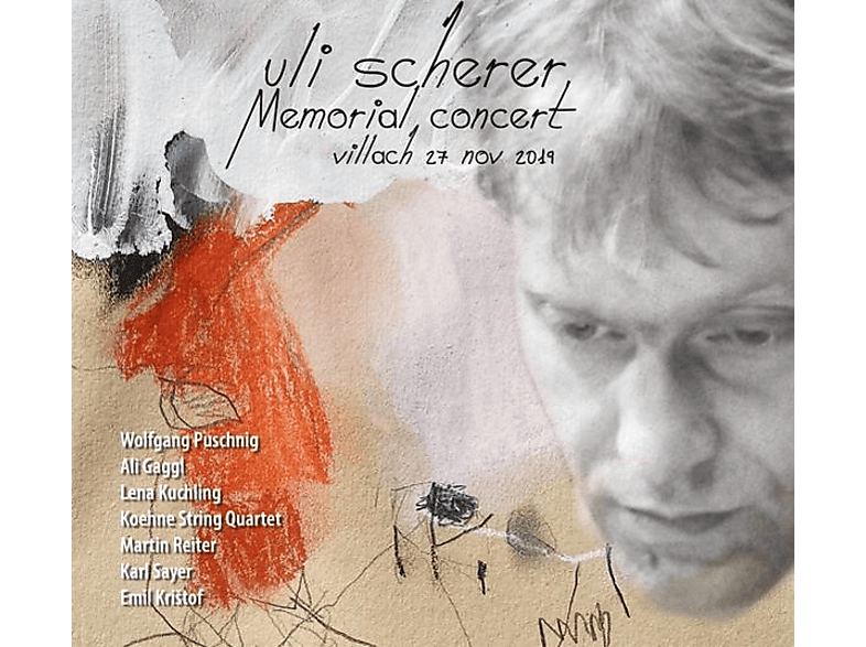 Wolfgang/koehne Quartett Puschnig - Uli Scherer Memorial Concert (CD) von SKYLARK