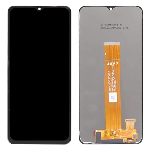 SKYLARPU LCD Bildschirm Digitizer Vollmontage für Samsung Galaxy A12 / A12 Nacho / A02 SM-A125 SM-A127 SM-A022 Display Touchscreen Reparaturteile SKYLARPU LCD Bildschirm Digitizer Vollmontage für Samsung Galaxy A12 / A12 Nacho / A02 SM-A125 SM-A127 SM-A022 Display Touchscreen Reparaturteile von SKYLARPU