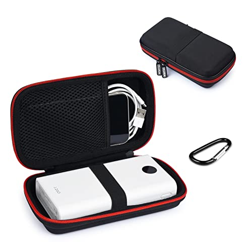 Powerbank Tasche Hülle Eva Hart Tasche für Anker PowerCore 26800mAh/20100mAh/20000mAh/EasyAcc Powerbank 20000mAh/Charmast 26800mAh Externer Akku, USB Kable, Kopfhörer, SKYNEW Powerbank Schutzhülle von SKYNEW