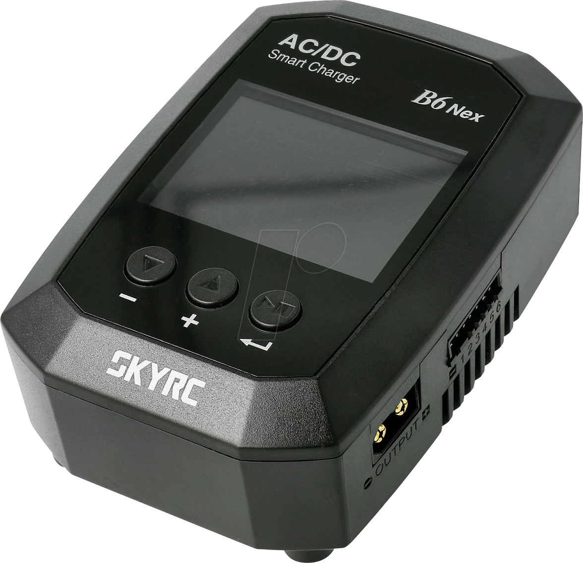 SKYRC B6 NEX - Ladegerät für Akkupacks B6, für 1-6s, max. 10 A, 200 W von SKYRC