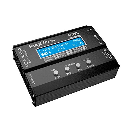 SKYRC iMax B6 Evo Ladegerät SKYRC iMax B6 Evo Ladegerät von SKYRC