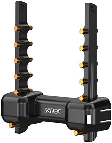 Skyreat Mini 2 /Mini 4K Antenna Range Extender Yagi-UDA Signal Boosters für DJI Mini 4K/Mini 2 SE/Mavic Air 2 /Mavic 3 /Air 2S Drohnen Spezifisches Zubehör 5.8Ghz Skyreat Mini 2 /Mini 4K Antenna Range Extender Yagi-UDA Signal Boosters für DJI Mini 4K/Mini 2 SE/Mavic Air 2 /Mavic 3 /Air 2S Drohnen Spezifisches Zubehör 5.8Ghz von SKYREAT