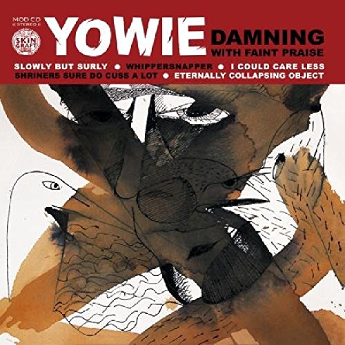 Damning with Faint Praise von SKiN GRAFT Records