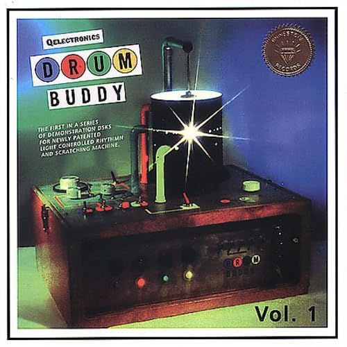 Drum Buddy Demonstration [Vinyl LP] von SKiN GRAFT Records