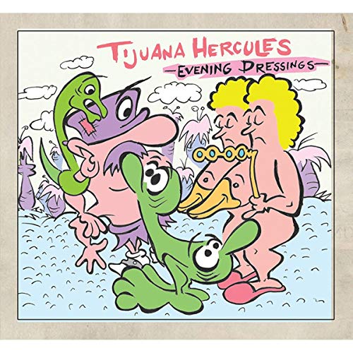 Evening Dressings Evening Dressings von SKiN GRAFT Records