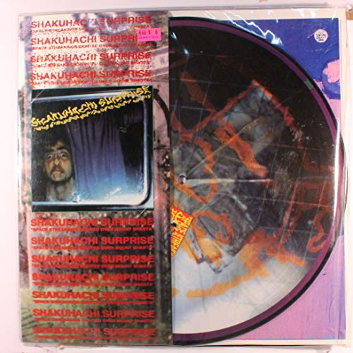 Space Streakings Sighted [Vinyl LP] von SKiN GRAFT Records