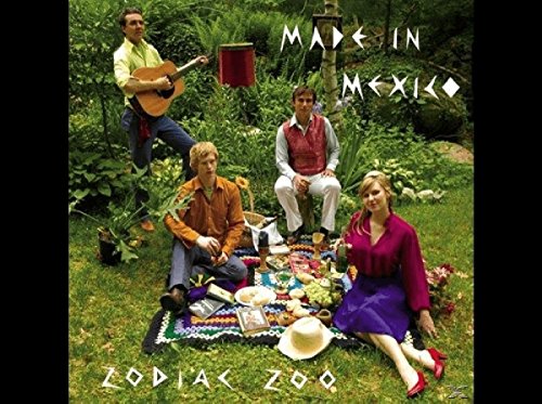 Zodiac Zoo [Vinyl LP] von SKiN GRAFT Records