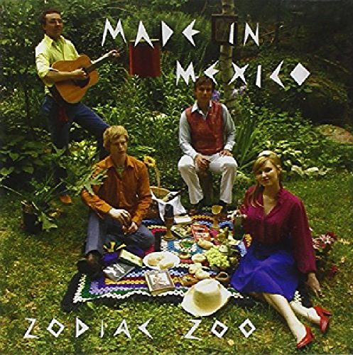 Zodiac Zoo Zodiac Zoo von SKiN GRAFT Records