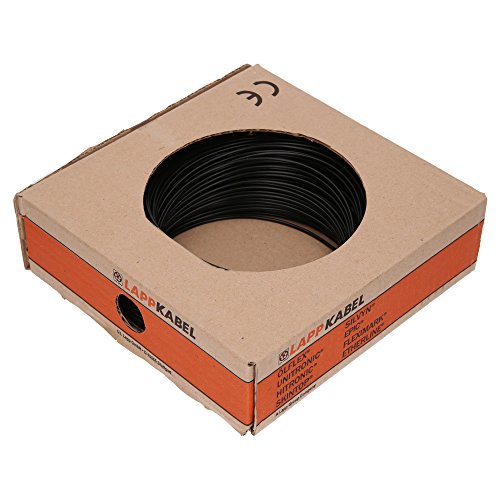 Lapp 4520012 H07V-K 1X2,5 schwarz PVC-Aderleitung Lapp 4520012 H07V-K 1X2,5 schwarz PVC-Aderleitung von SL247