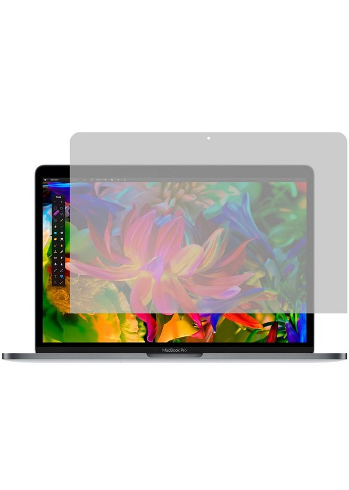 SLABO Schutzfolie 2 x Displayschutzfolie No Reflexion, Apple MacBook Pro 13 (2018 - 2020)" von SLABO
