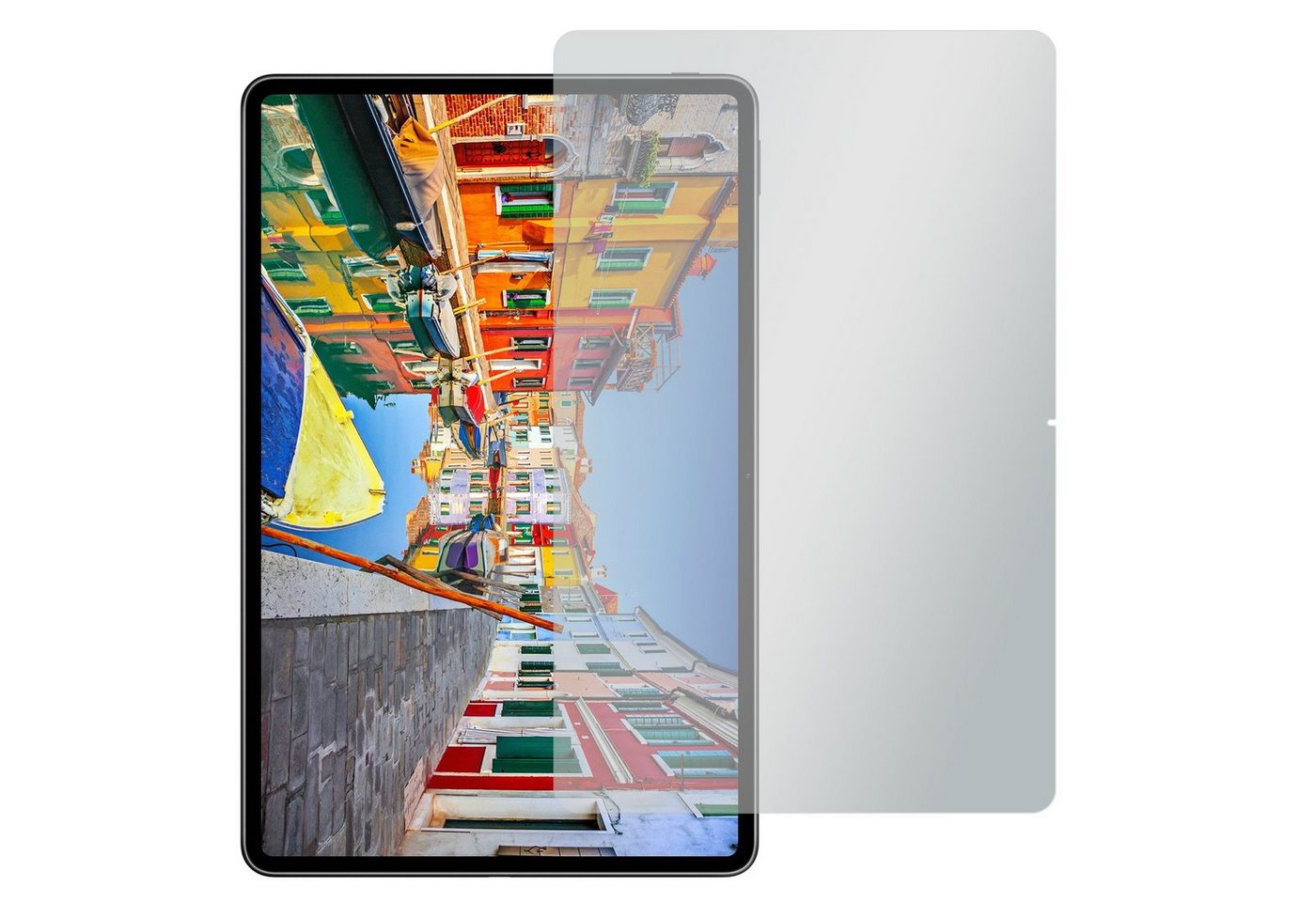 SLABO Schutzfolie 2 x Displayschutzfolie No Reflexion, Huawei MatePad Pro 12.6 Wi-Fi (2021) von SLABO