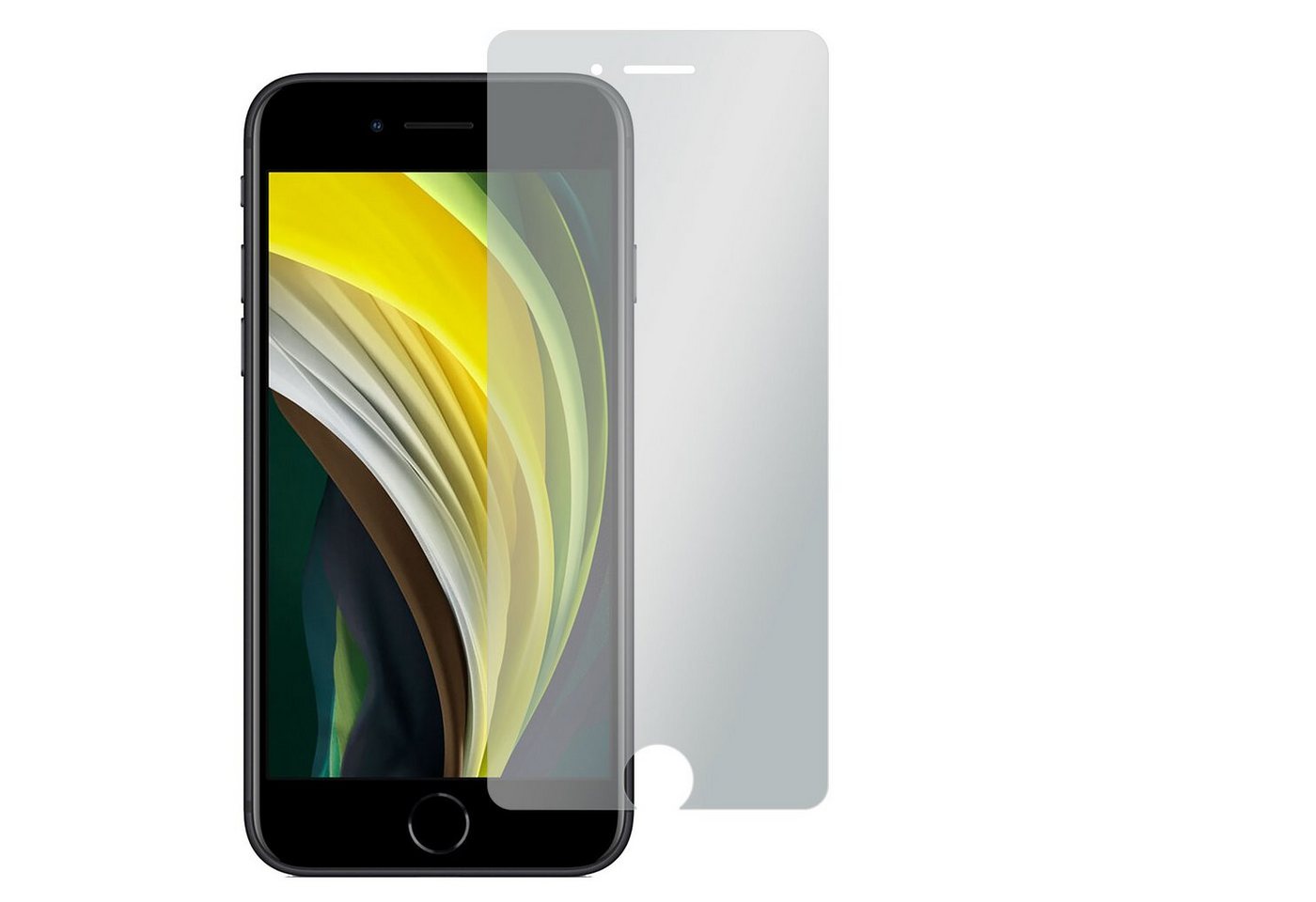 SLABO Schutzfolie 4 x Displayschutzfolie No Reflexion, iPhone SE 2020 iPhone SE 2022 SLABO Schutzfolie 4 x Displayschutzfolie No Reflexion, iPhone SE 2020 iPhone SE 2022 von SLABO