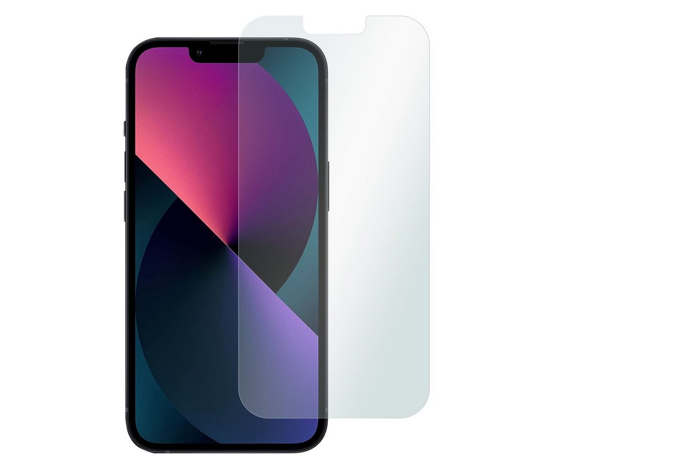 SLABO Schutzfolie 4x Displayschutzfolie Crystal Clear, iPhone 13 iPhone 13 Pro iPhone 14 SLABO Schutzfolie 4x Displayschutzfolie Crystal Clear, iPhone 13 iPhone 13 Pro iPhone 14 von SLABO