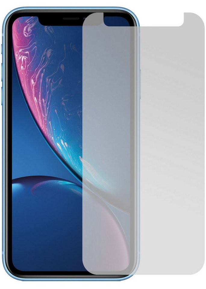 SLABO Schutzfolie 4x Displayschutzfolie No Reflexion, Apple iPhone XR Apple iPhone 11 von SLABO