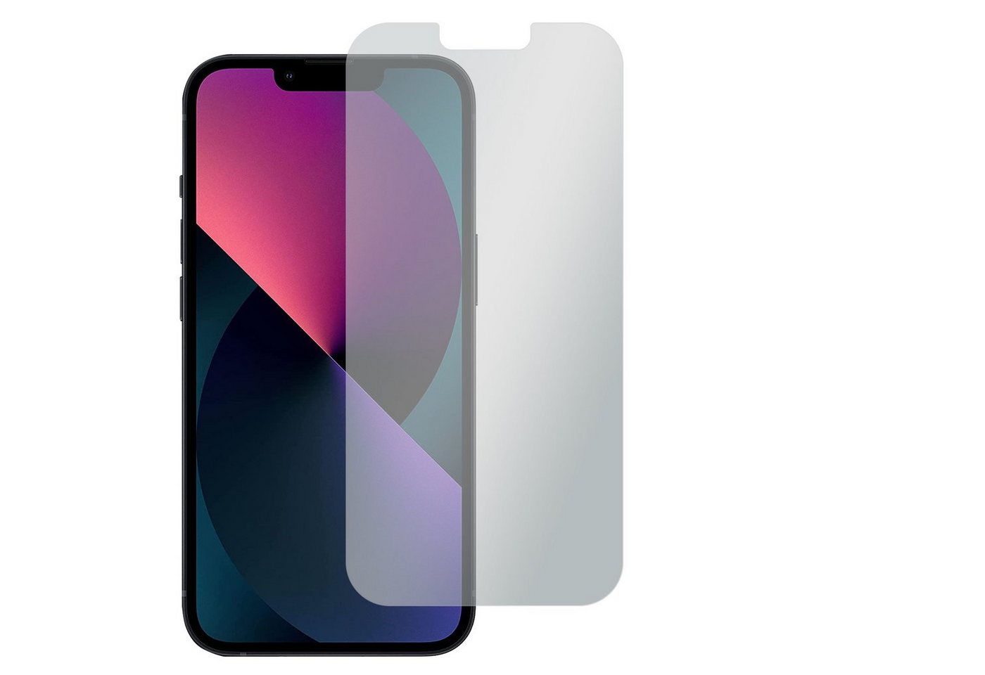 SLABO Schutzfolie 4x Displayschutzfolie No Reflexion, iPhone 13 iPhone 13 Pro iPhone 14 SLABO Schutzfolie 4x Displayschutzfolie No Reflexion, iPhone 13 iPhone 13 Pro iPhone 14 von SLABO