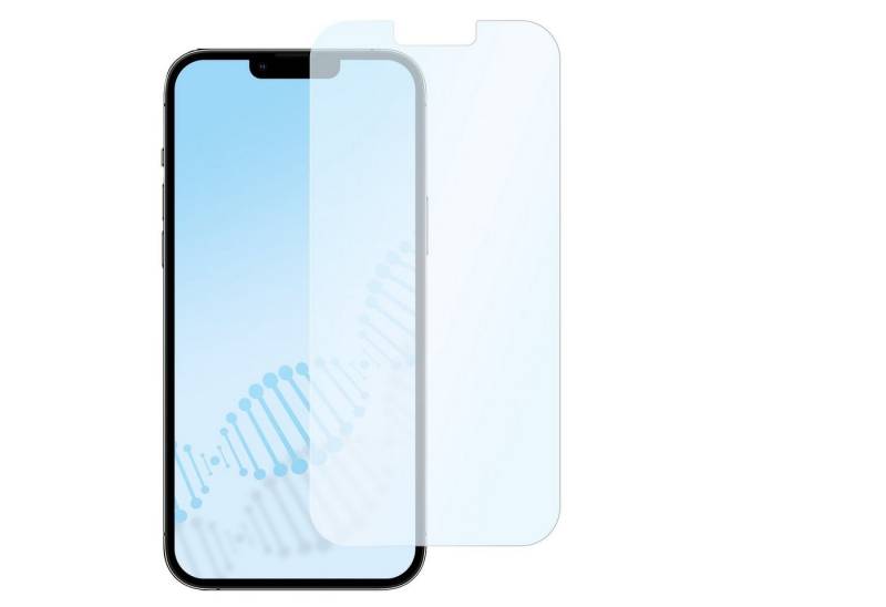 SLABO Schutzfolie antibakteriell flexibles Hybridglas, iPhone 14 Plus von SLABO