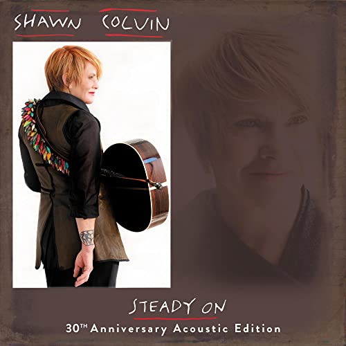 Steady On (30th Anniversary Acoustic Edition) [Vinyl LP] von membran