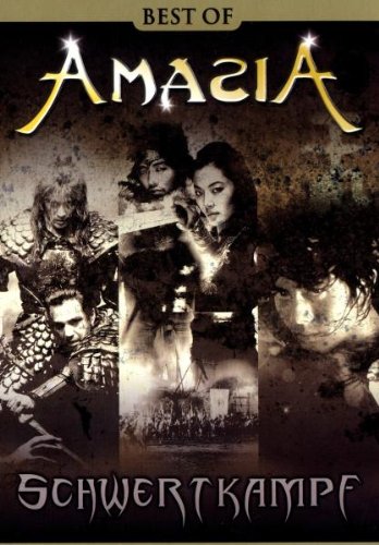 Best of Amazia - Schwertkampf [3 DVDs] von Splendid Film/WVG