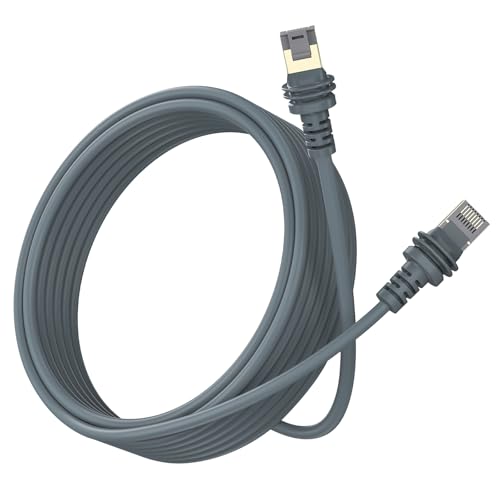 SLDXIAN Starlink Gen 3 Kabel für Standard Actuated Gen 3 Satellite V3, Starlink Kabel Ersatz Verlängerungskabel Wasserdichte (23M) von SLDXIAN