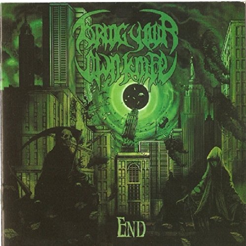 End End von SLEASZY RIDER