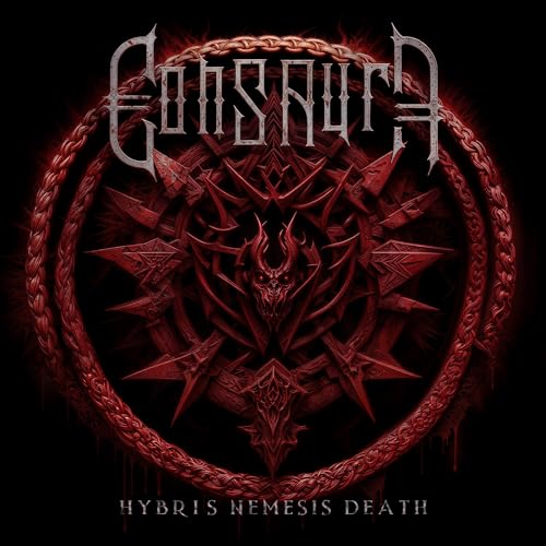 HYBRIS NEMESIS DEATH HYBRIS NEMESIS DEATH von SLEASZY RIDER