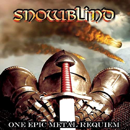One Epic Metal Requiem One Epic Metal Requiem von SLEASZY RIDER