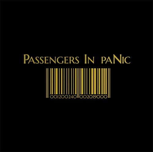 Passengers in Panic [Vinyl LP] von SLEASZY RIDER