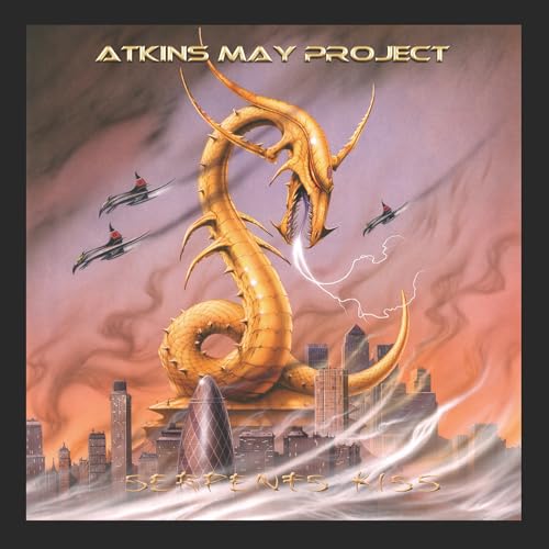 Serpents Kiss Serpents Kiss von SLEASZY RIDER