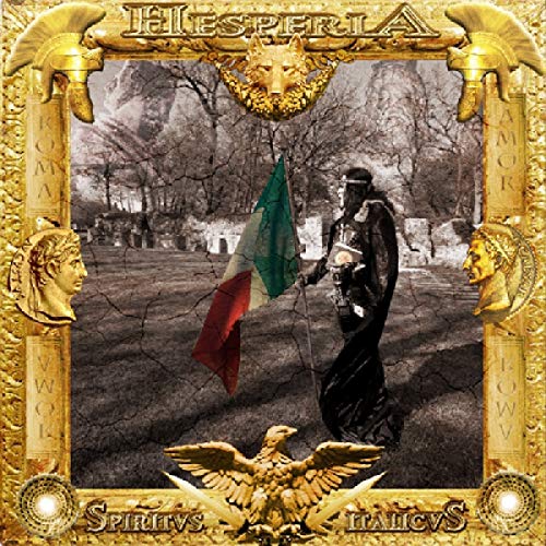 Spirits Italicvs Spirits Italicvs von SLEASZY RIDER