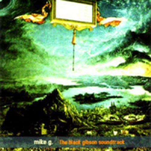 The Black Gibson Soundtrack The Black Gibson Soundtrack von SLEASZY RIDER