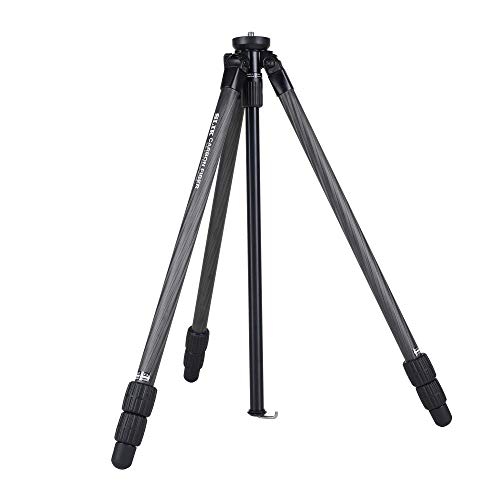 SLIK Pro CF-633 Carbon Fiber Tripod Black (611-894) von SLIK