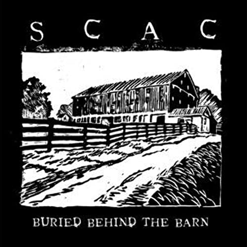 Buried Behind the Barn [Vinyl Maxi-Single] von SLIM CESSNA'S AUTO CLUB