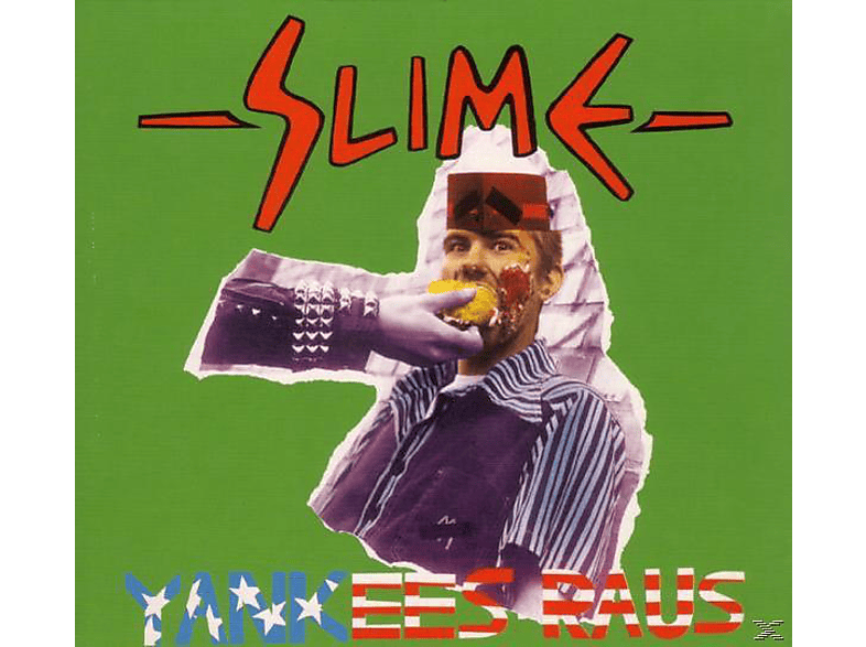 Slime - Yankees Raus (CD) von SLIME
