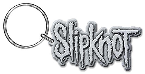 Slipknot Logo Official Keyring By N/A (0001-01-01) [Audio CD] N/A von SLIPKNOT