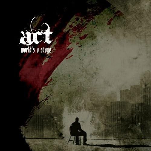 Act - World's A Stage von SLIPTRICK RECORDS