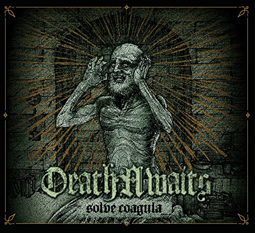 Deathawaits - Solve Coagula von SLIPTRICK RECORDS