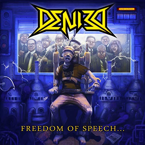 Denied - Freedom Of Speech von SLIPTRICK RECORDS