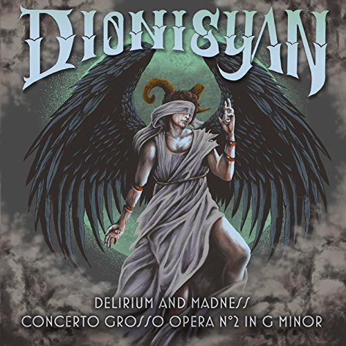 Dionisyan - Delirium And Madness von SLIPTRICK RECORDS
