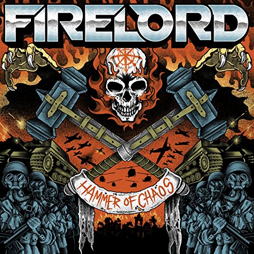 Firelord - Hammer Of Chaos von SLIPTRICK RECORDS