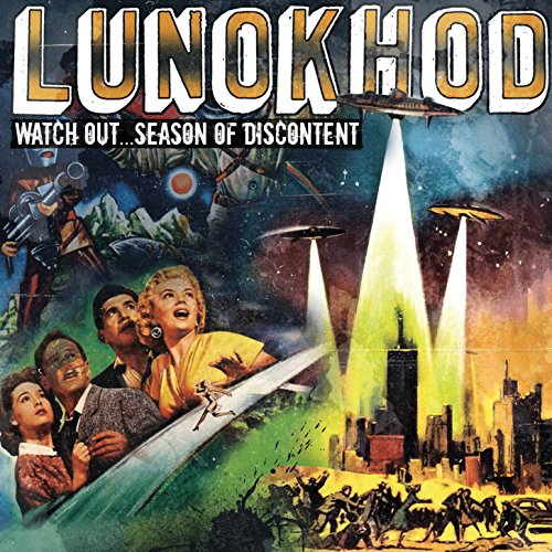 Lunokhod - Watch Out.. Season Of Discontent von SLIPTRICK RECORDS