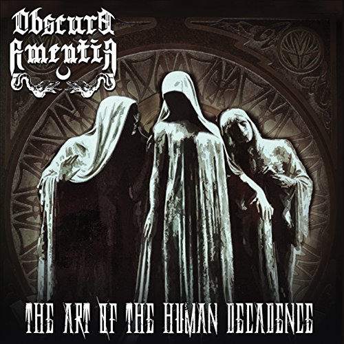 Obscura Amentia - The Art Of The Human Decadence von SLIPTRICK RECORDS