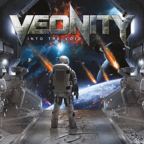 Veonity - Into The Void von SLIPTRICK RECORDS