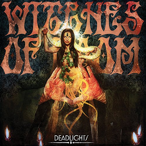 Witches Of Doom - Deadlights von SLIPTRICK RECORDS