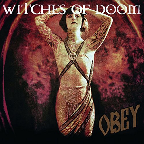 Witches Of Doom - Obey von SLIPTRICK RECORDS