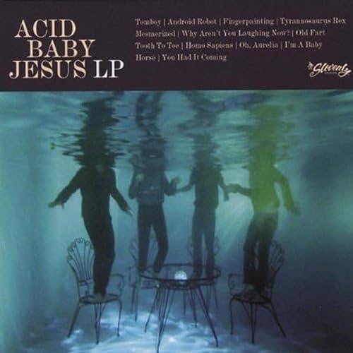 Acid Baby Jesus [Vinyl LP] von SLOVENLY