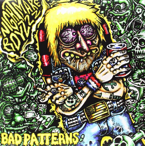 Bad Patterns [Vinyl LP] von SLOVENLY