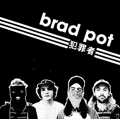 Brad Pot [Vinyl LP] von SLOVENLY
